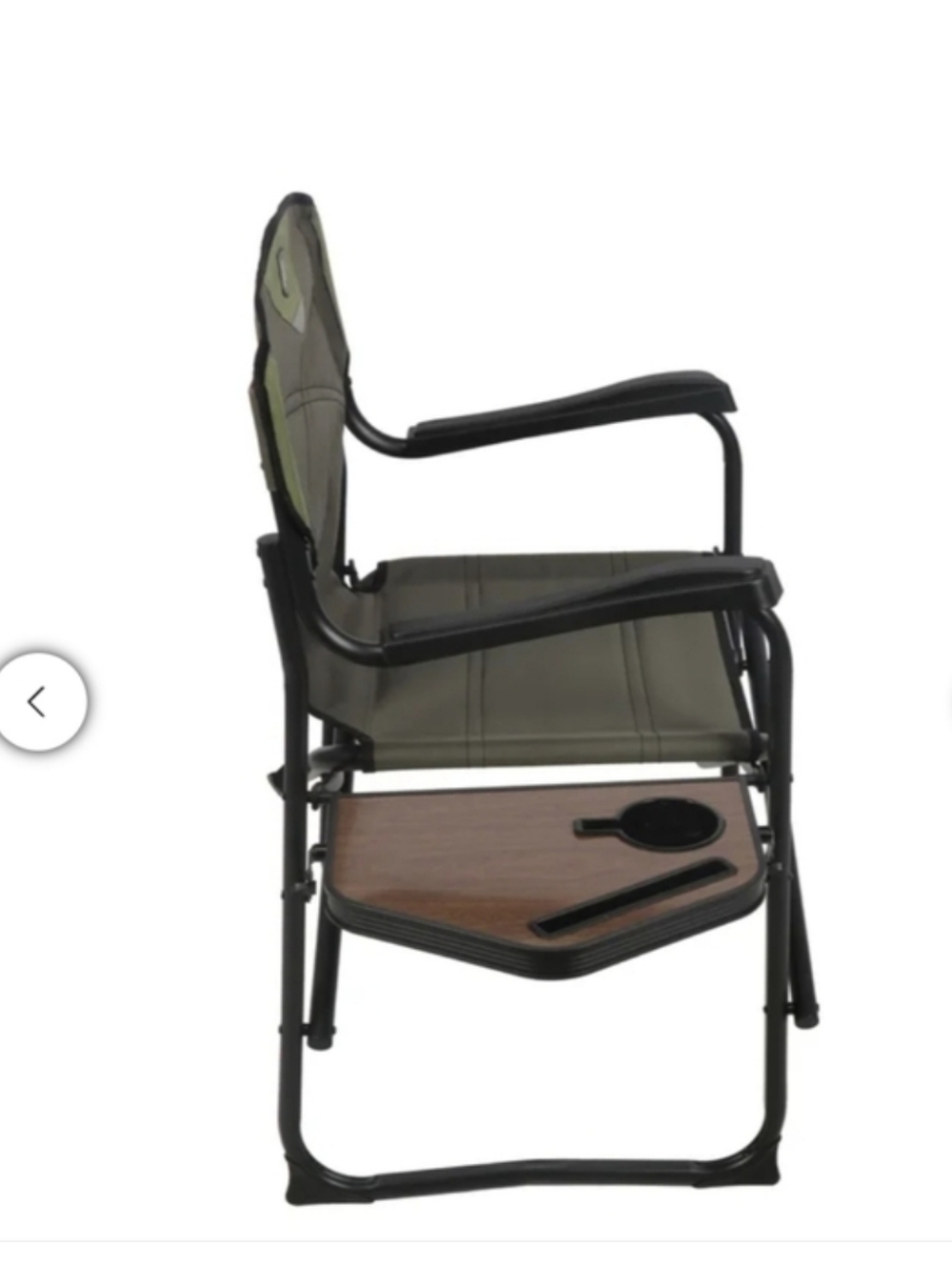 Timber Ridge 2-pack Director's Chair, New - Picture 6 of 6